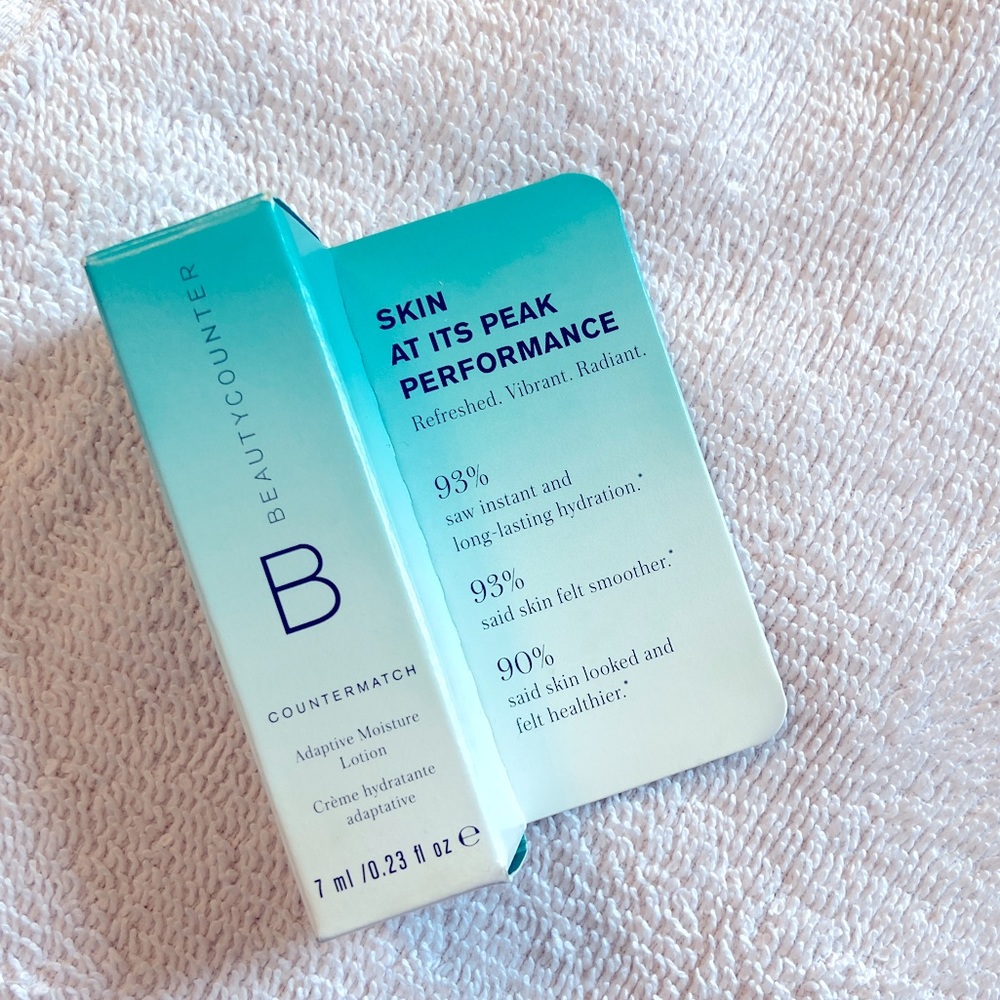 BEAUTYCOUNTER SAMPLE